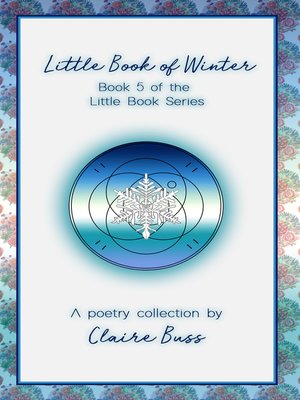 cover image of Little Book of Winter (Little Book Series, #5)